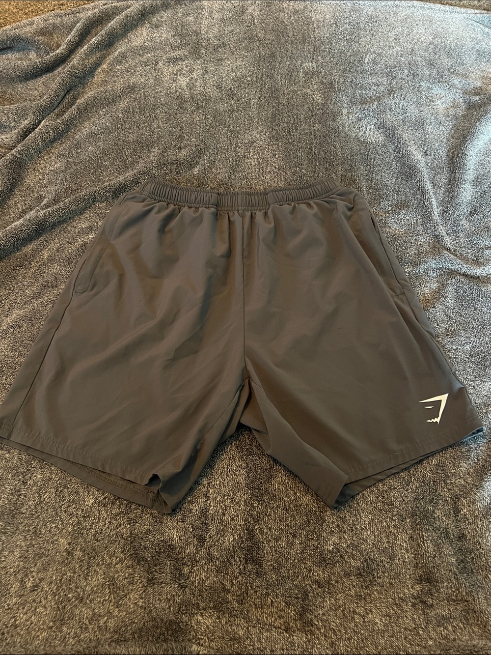 Gymshark athletic shorts
